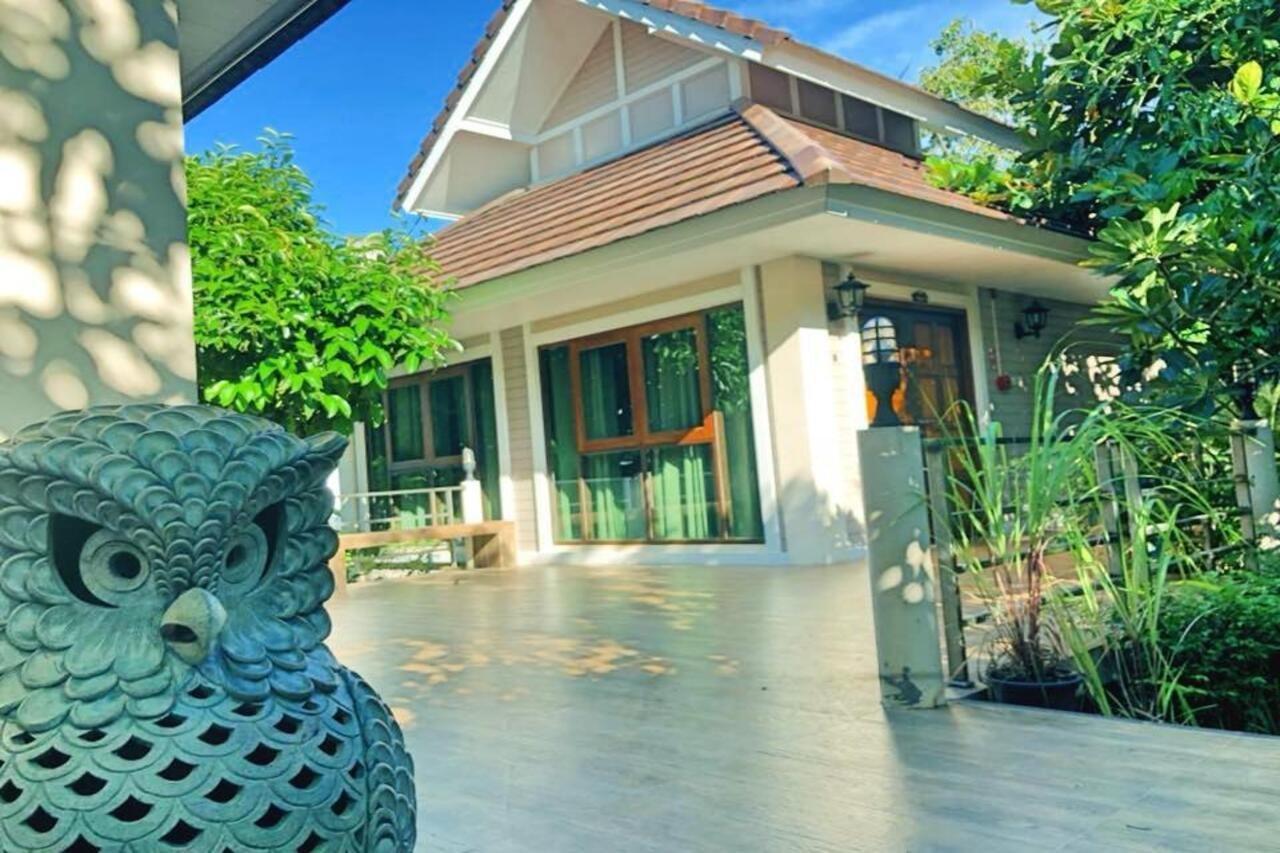 Damnoen Care Resort Damnoen Saduak Exteriör bild